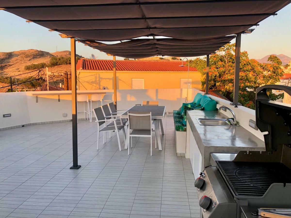Veranda Panormo Panormos  Exterior photo