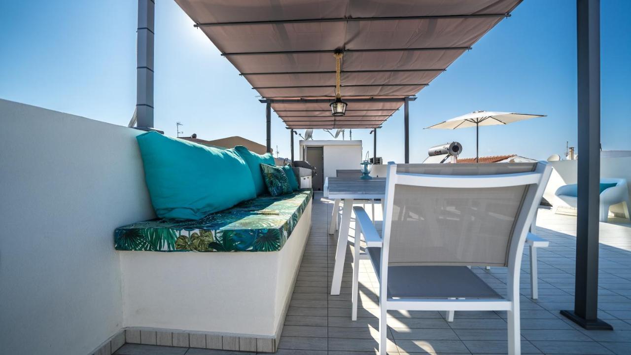 Veranda Panormo Panormos  Exterior photo