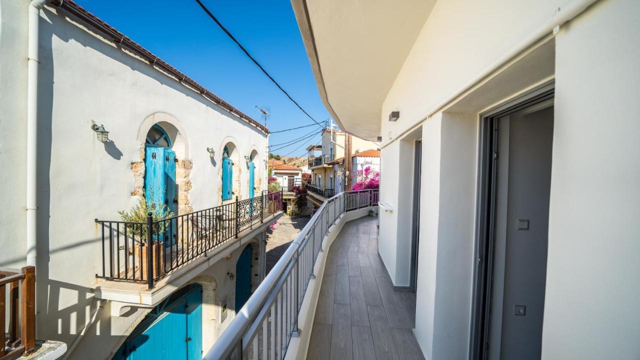 Veranda Panormo Panormos  Exterior photo